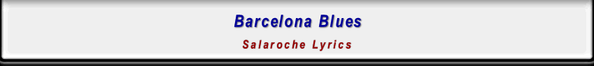 BarcelonaBluesHeader