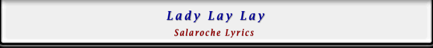 LadyLayLayHeader