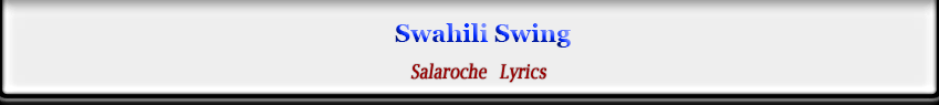 SwahiliSwingHeader
