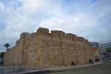 46.MedievalCastle,Larnaca,Cyprus,December2018